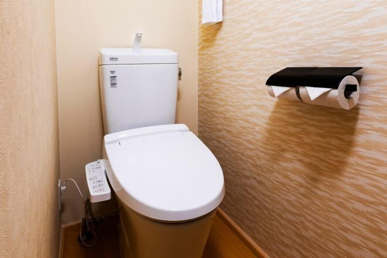 Bathroom 4, Rinn Tsukinowa, Kyoto