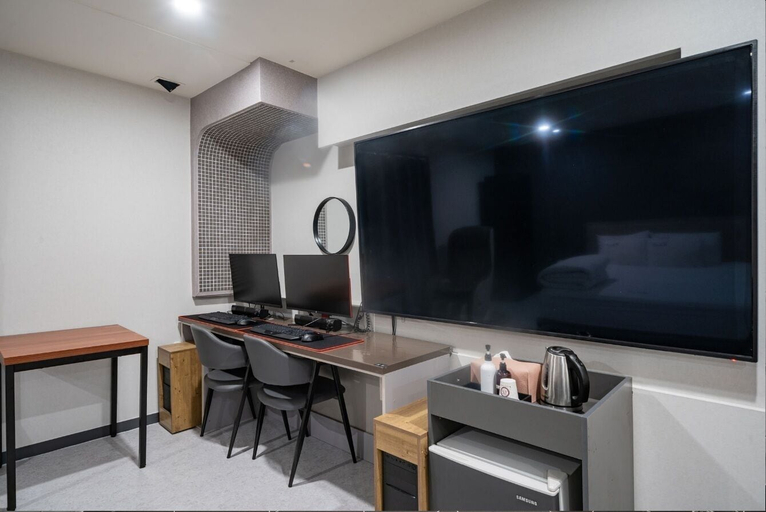 Interior 2, MORASTAY, Gangseo