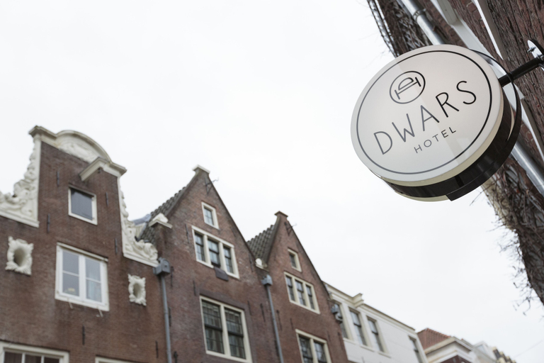 Exterior & Views 2, Hotel Dwars, Amsterdam