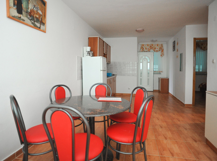 Room 2, Golden Coast Villa Caska, Novalja