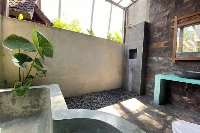 Bathroom 4, Sawah Indah Villa, Karangasem