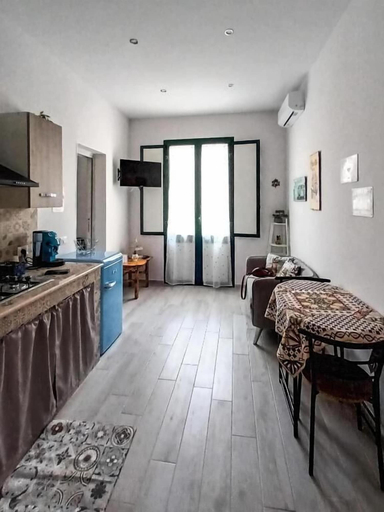 Private kitchen 3, Casa Al Porticciolo, Trapani