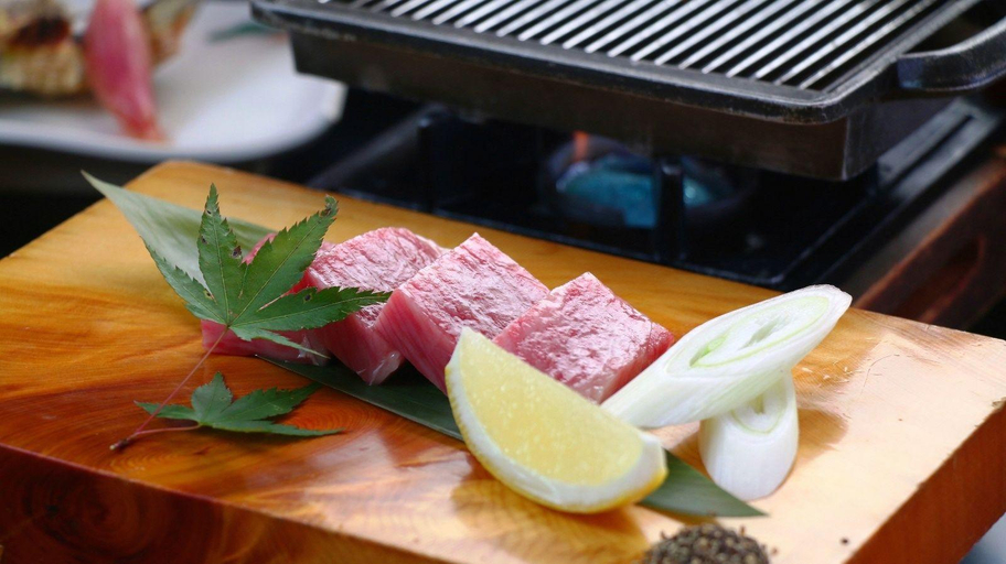 Food & Drinks 5, Iwasu-so, Nakatsugawa