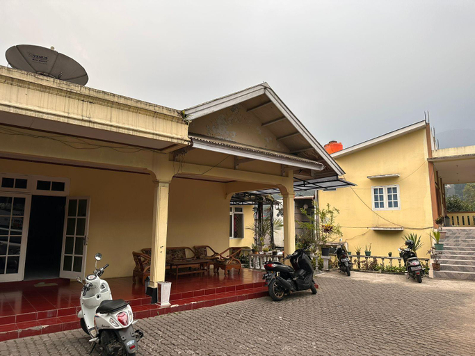 Exterior & Views, OYO 92995 Villa Ragill, Bogor