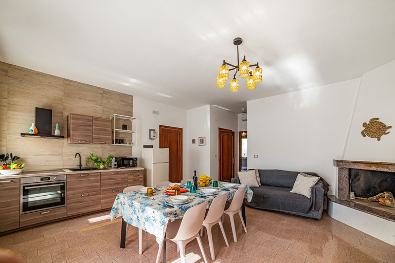 Room 3, La Casa Del Lido 1 in Porto San Paolo, Lecce