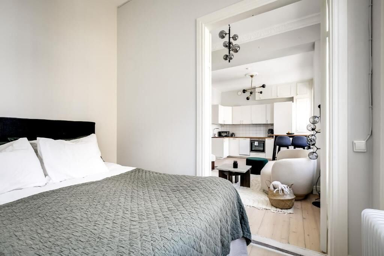 Room 4, Södermalm 2BR Apartment Near Old Town, Stockholm