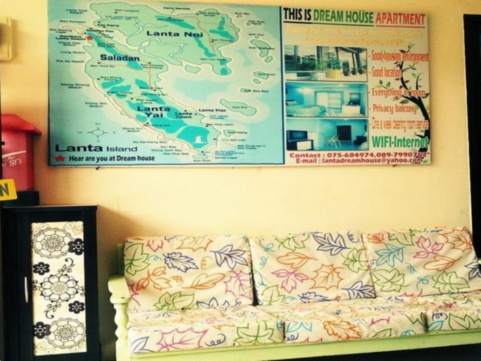 Bedroom, Lanta Dream House Apartment, Ko Lanta