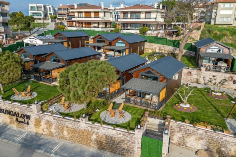 Exterior & Views 2, Tringo Bungalov, Ayvalık