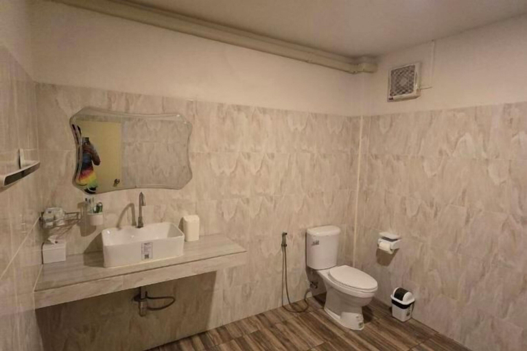 Room 3, chababarn Resort & Pool villa, Muang Nakhon Nayok