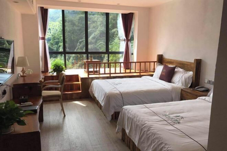 Bedroom 1, Senlinli Campsite, Chenzhou