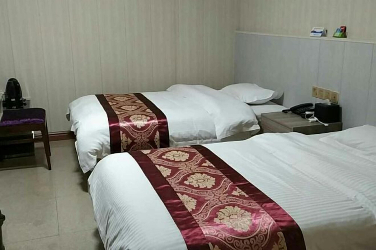 Bedroom 3, 789 Chain Hotel (Taishan Chengxi), Jiangmen