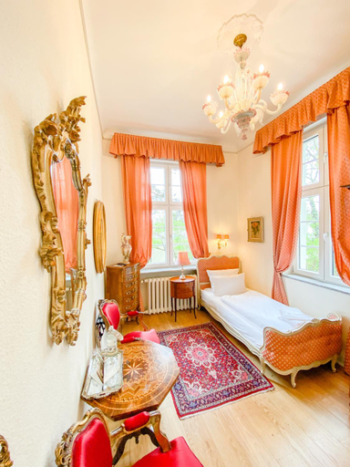 Bedroom 2, Hotel Rotdorn, Berlin