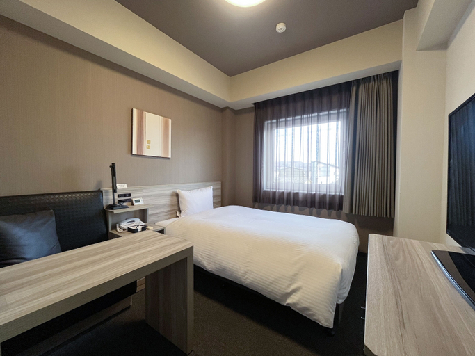 Bedroom 3, Hotel Route-Inn Kurashiki Mizushima, Kurashiki