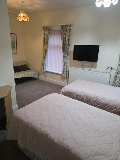 Bedroom 3, The Ormerod, Lancashire