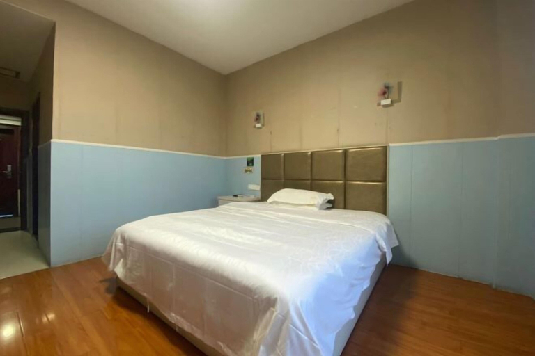 Bedroom 3, Shangrao Raowei Hotel, Shangrao