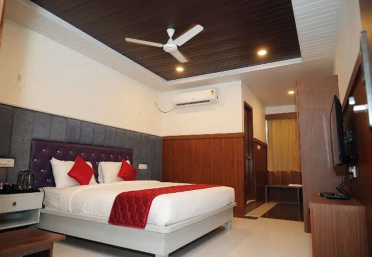 Room 5, Hotel Orcella, Chittoor