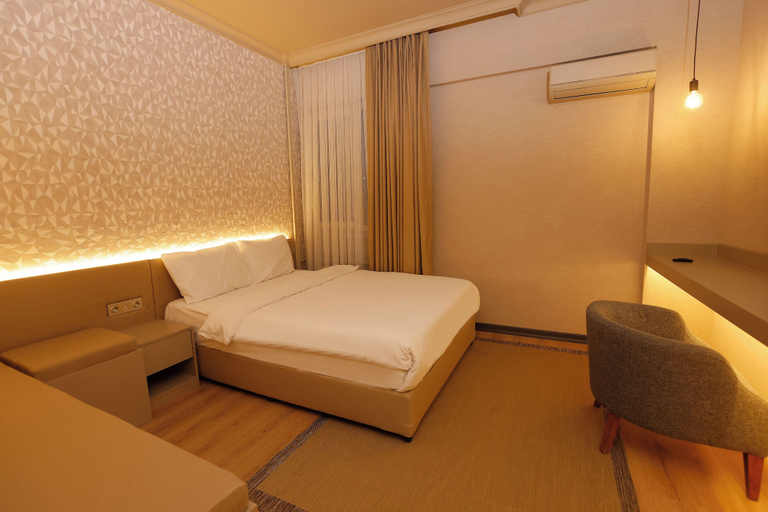 Bedroom 2, Esin Hotel, Merkez