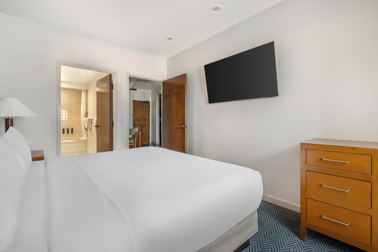 Bedroom 3, Hilton Vacation Club Cancun Resort Las Vegas, Clark