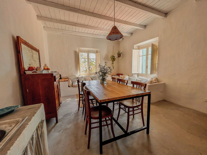 Living area 2, Borgo Ferraria, Cagliari