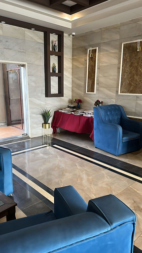 Interior, agnehat alsmo hotel
