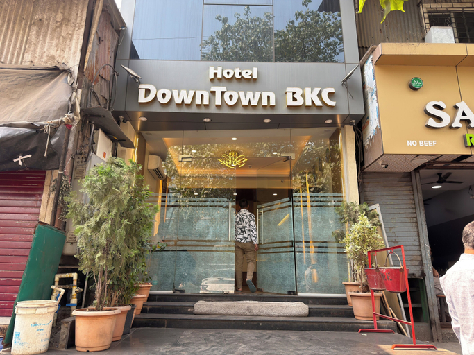 Exterior & Views 2, Hotel Downtown-Near US Embassy, Mumbai Suburban