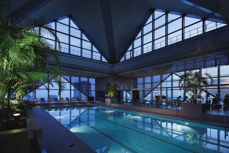 Sport & Beauty 3, Park Hyatt Tokyo, Shinjuku