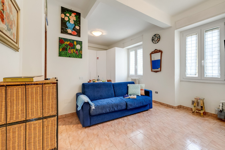 Room 4, Seaside Binario Blu 500 M Dal Mare, Savona