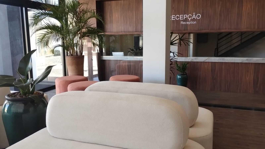 Lobby 3, Hotel Cittari Tatui, Tatuí