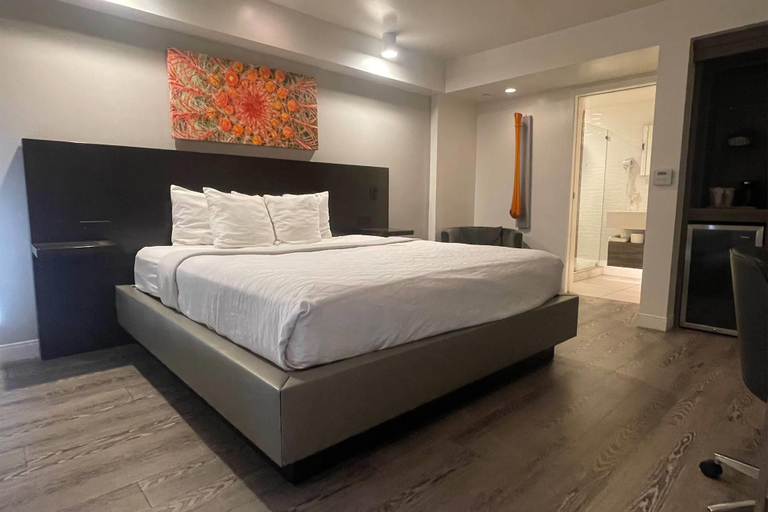 Room 5, Howard Johnson By Wyndham Tempe University/Phoenix, Maricopa