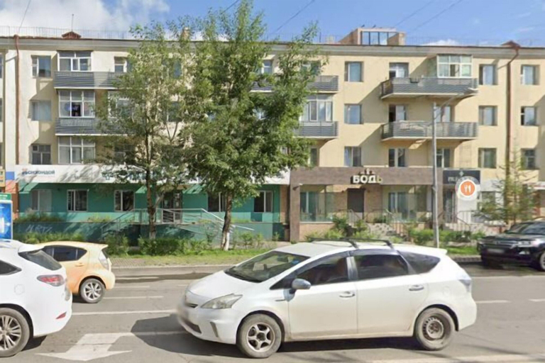 Room 4, Cozy Central City Apartment, Ulan Bator