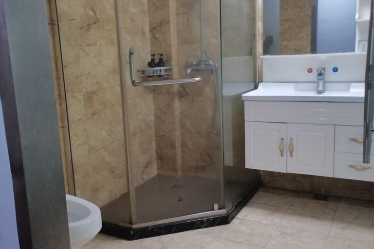 Bathroom 2, Xinhao Business Hotel, Wenzhou