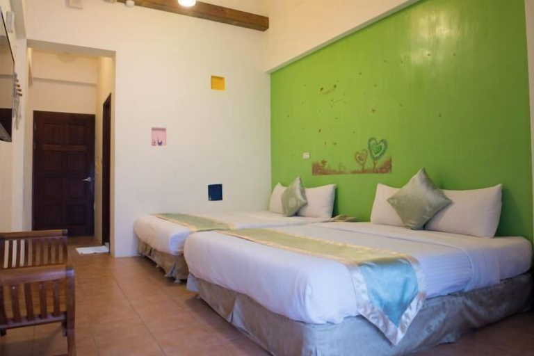 Bedroom 4, Morpheus, Pingtung