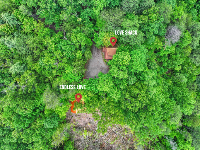 Room 2, Hot Tub Cute Studio Cabin Views Private Relax, Sevier