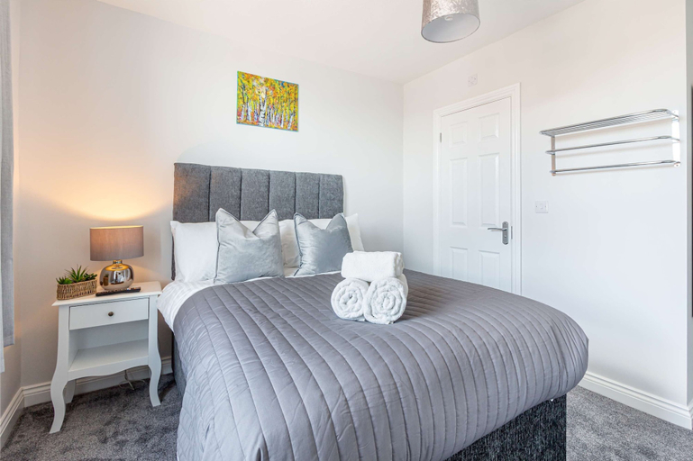Room 2, Host Stay The Bull Inn Flat 2, Worcestershire