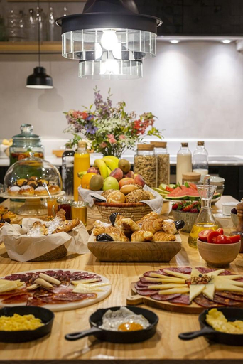 Food & Drinks 5, Hotel Margot House, Barcelona