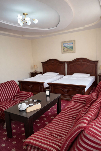 Bedroom 2, Gyumri Hotel