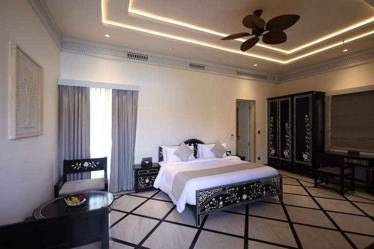 Room 2, The Surya Golden Palace Pushkar, Ajmer