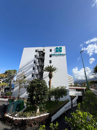 Exterior & Views 1, Hotel Blue Sea Interpalace, Santa Cruz de Tenerife