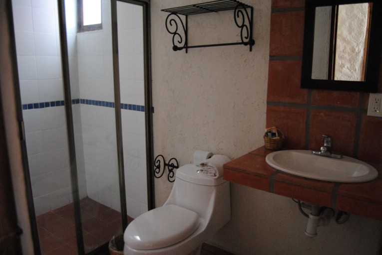 Bathroom, Casa Indigo Hotel, San Cristóbal de las Casas