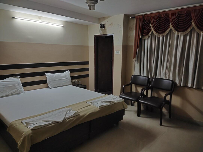 Bedroom 5, Hotel Suprabhat Residency, Hyderabad
