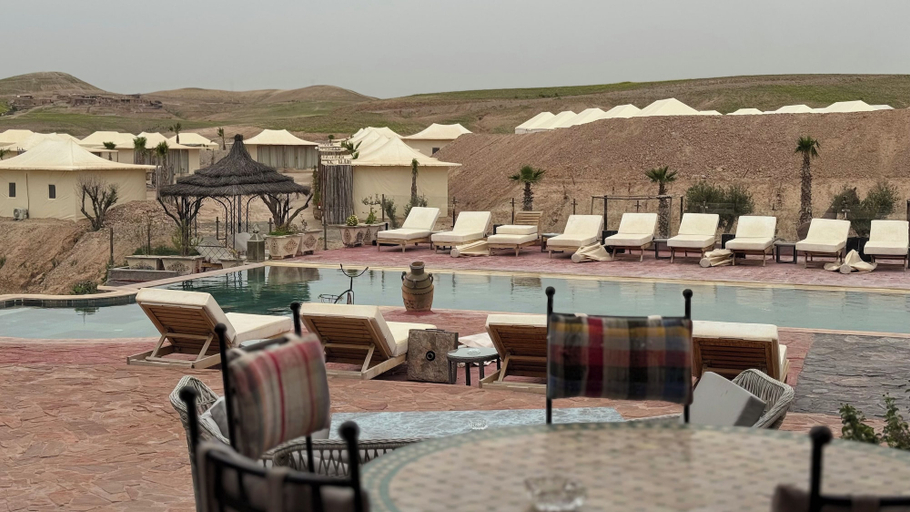Food & Drinks 4, Yes We Camps Luxury lodge & spa, Marrakech
