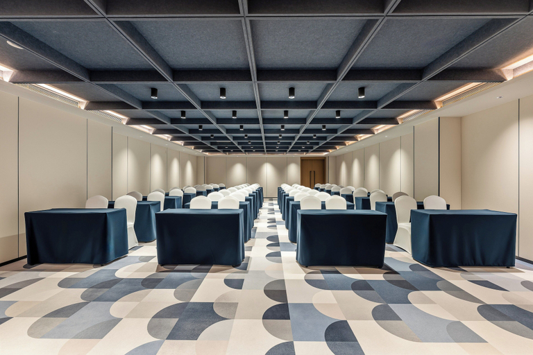 Meeting facility 5, Holiday Inn Express BEIJING LIZE BUSINESS DISTRICT by IHG, Beijing