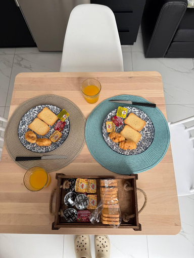 Food & Drinks 5, Grand Relax Suites, West Greece