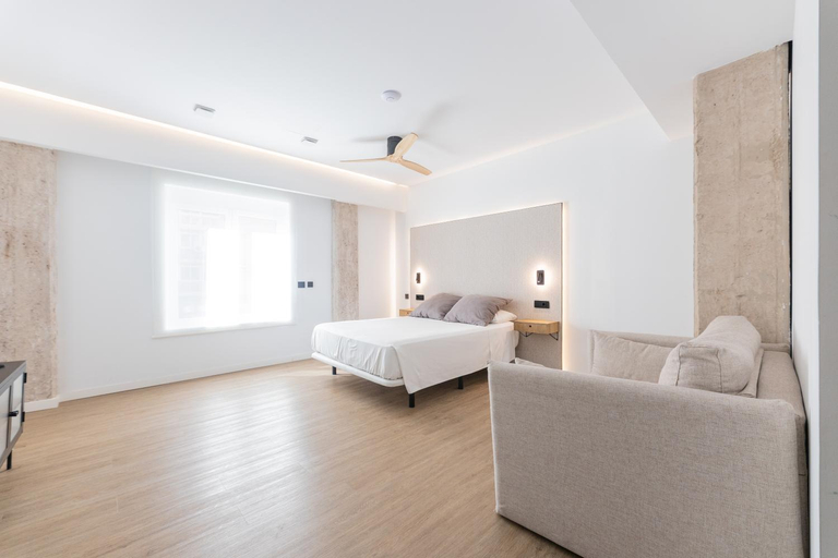 Bedroom 2, Guastavino by Alma Suites, Valencia
