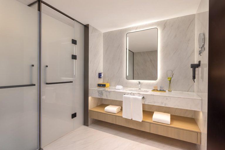 Bathroom 4, Hotel Soul Suzhou, Suzhou