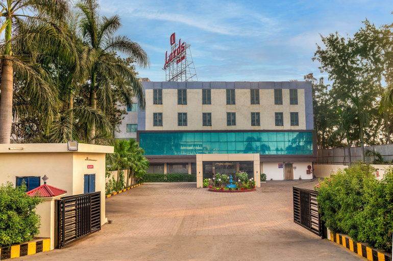 Exterior & Views, Lords Eco Inn Dahej, Bharuch