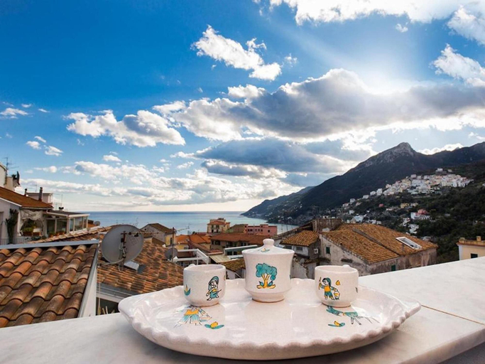 Room 3, Holiday House in Vietri sul Mare ID 4034, Salerno