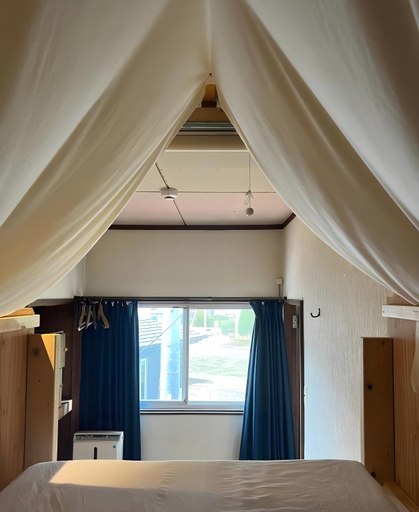 Bedroom 2, Fuji Matsuyama BASE, Fujiyoshida
