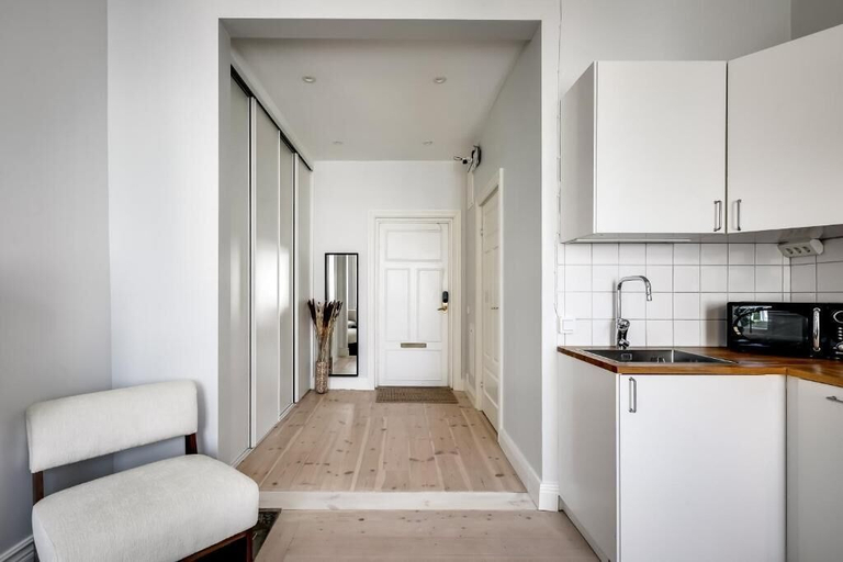 Interior 3, Södermalm 2BR Apartment Near Old Town, Stockholm