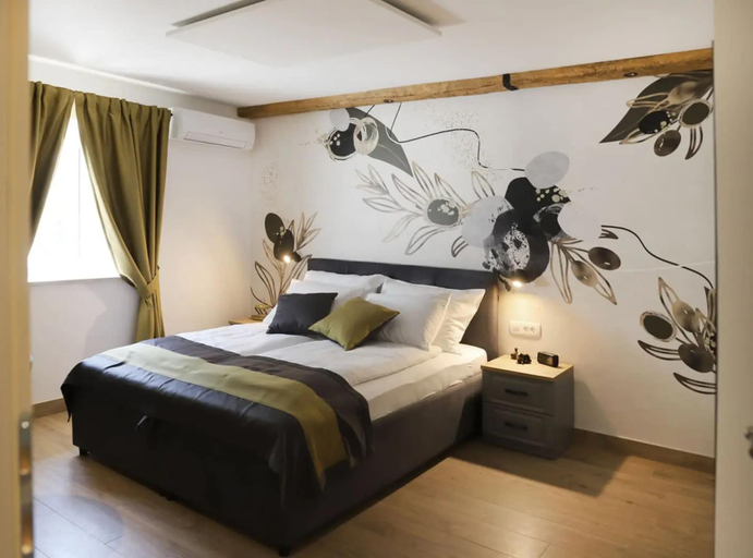 Room 3, Villa Ulika With Pool, Malinska-Dubašnica